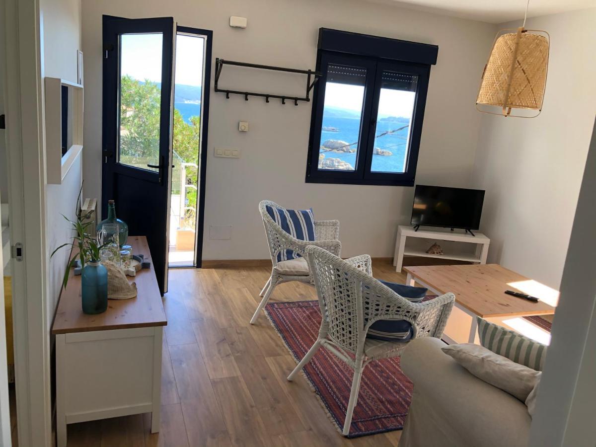 Villa Balbina Bueu Esterno foto