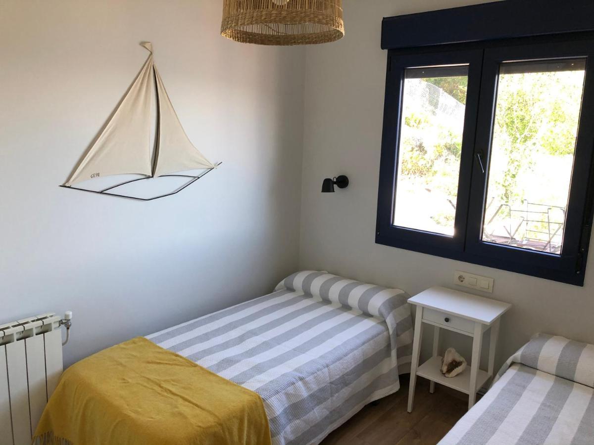 Villa Balbina Bueu Esterno foto