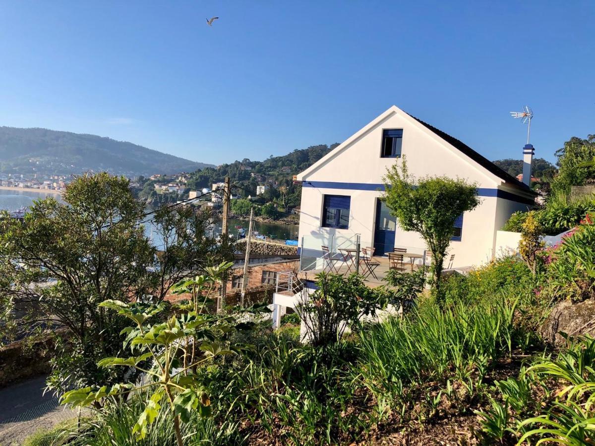 Villa Balbina Bueu Esterno foto