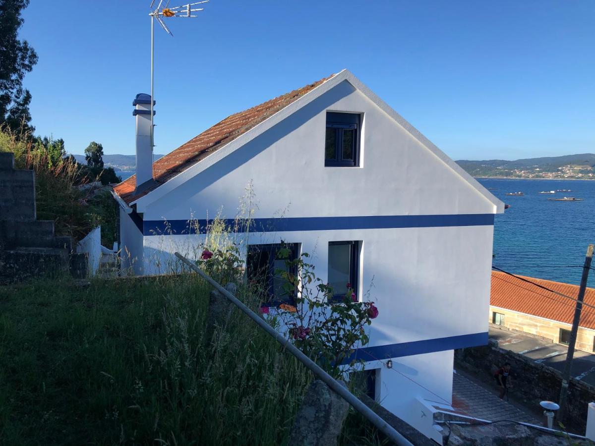 Villa Balbina Bueu Esterno foto