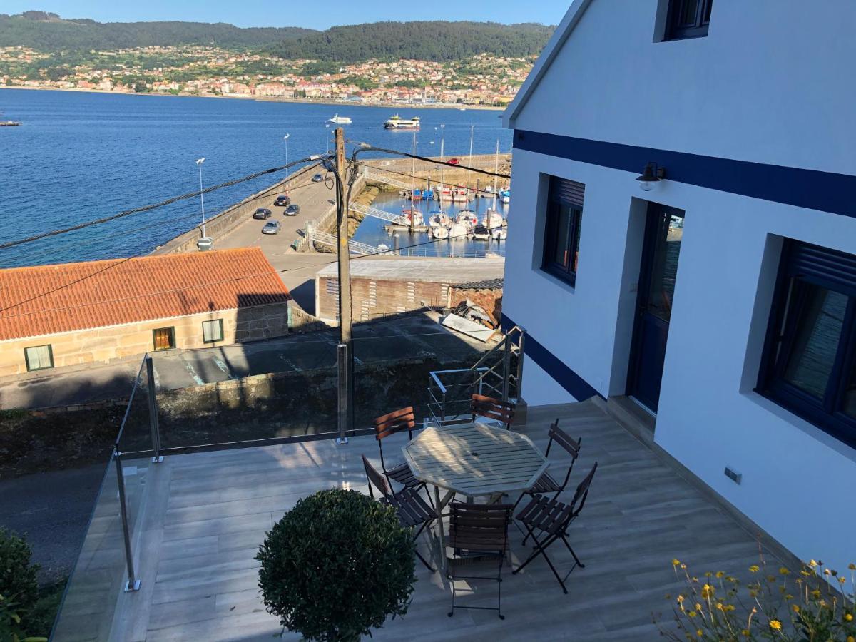 Villa Balbina Bueu Esterno foto