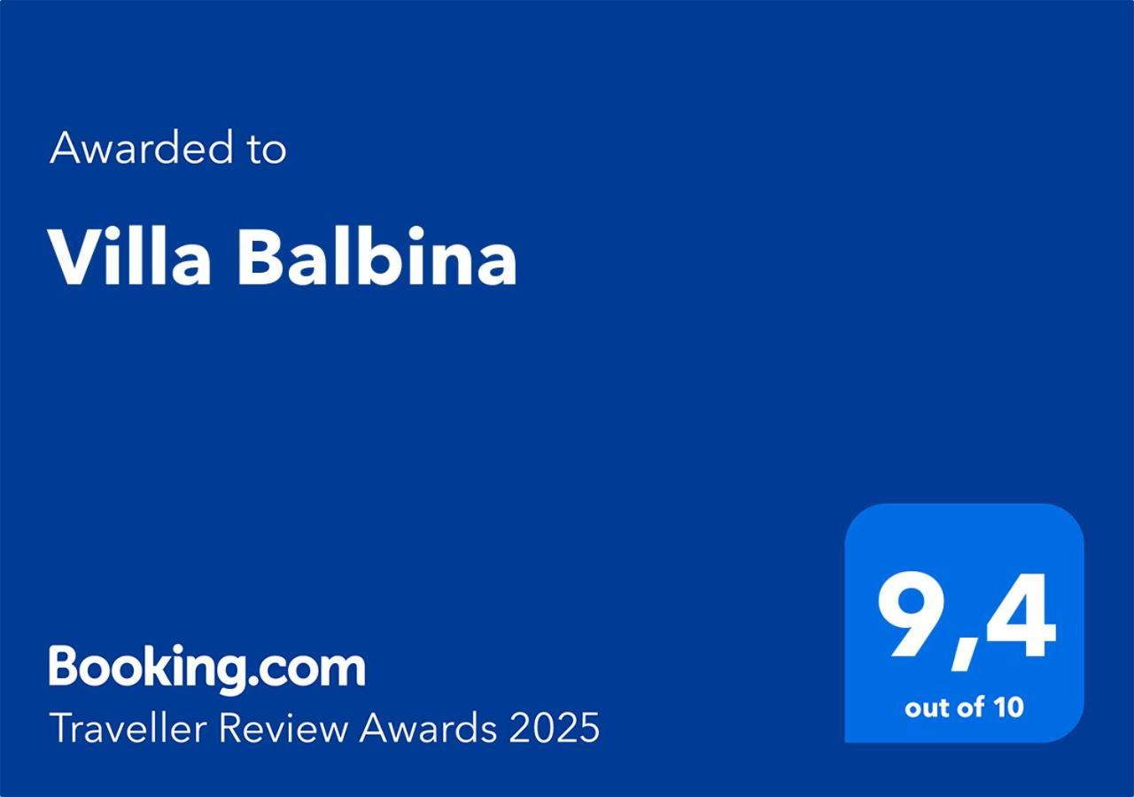 Villa Balbina Bueu Esterno foto